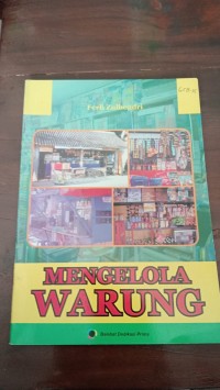 Mengelola Warung