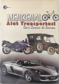 Mengenal Alat Transportasi