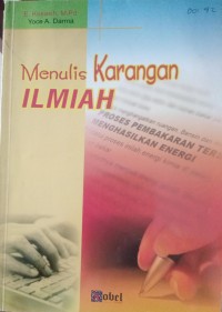 Menulis Karangan Ilmiah