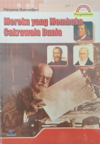 Mereka Yang Membuka Cakrawala Dunia