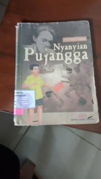 Image of Nyanyian Pujangga