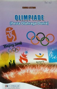 Olimpiade (Pesta Olahraga Dunia)
