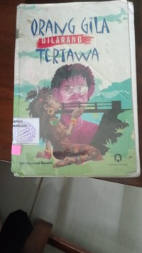 Image of Orang Gila Dilarang Tertawa