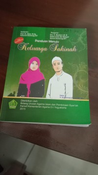 Panduan Menuju Keluarga Sakinah