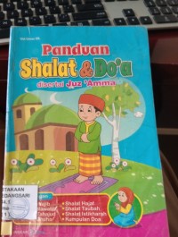 Image of Panduan Shalat & Do'a: disertai Juz' Amma