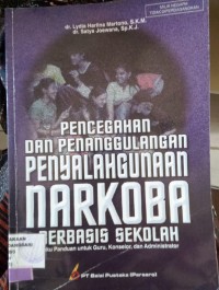 Image of Pencegahan dan Penanggulangan Narkoba Berbasis Sekolah