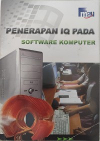 Penerapan IQ Pada Software Komputer