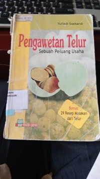Image of Pengawetan Telur: Sebuah Peluang Usaha