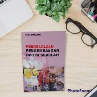 Pengelolaan Pengembangan Diri Di Sekolah