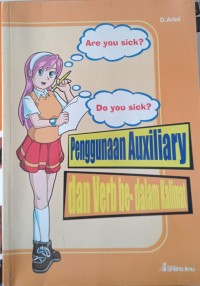 Penggunaan Auxiliary dan Verb Be-dalam Kalimat