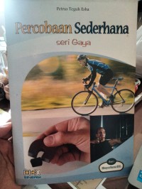 Percobaan Sederhana Seri Gaya