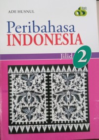 Peribahasa Indonesia Jilid 2