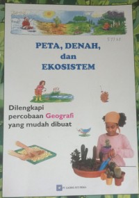Peta, Denah, Ekosistem