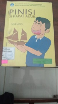 Pinisi : Si Kapal Ajaib