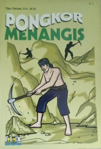 Pongkor Menangis