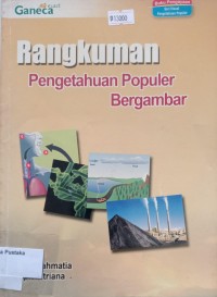 Rangkuman Pengetahuan Populer Bergambar