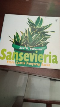 Sansevieria: Flora Cantik Penyerap Racun