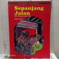 Sepanjang Jalan