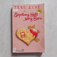 Sepotong Hati yang Baru