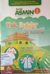 Image of Serial Asmin: Yuk, Belajar Shalat