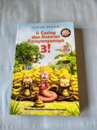 Si Cacing dan Kotoran Kesayangan 3!