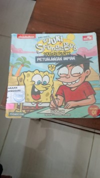 Image of Si juki Spongebob Souarepants : Petualangan Impian