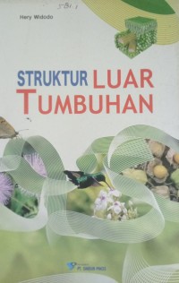 Struktur Luar Tumbuhan