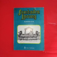 Sumbadra Larung
