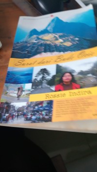 Image of Surat dari bude  Ocie