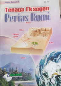 Tenaga Eksogen Perias Bumi