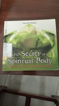Image of The Secret of Spritual Body