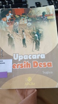Image of Upacara Bersih Desa
