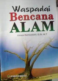 Waspadai Bencana Alam