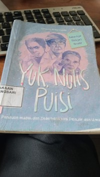 Image of Yuk Nulis Puisi
